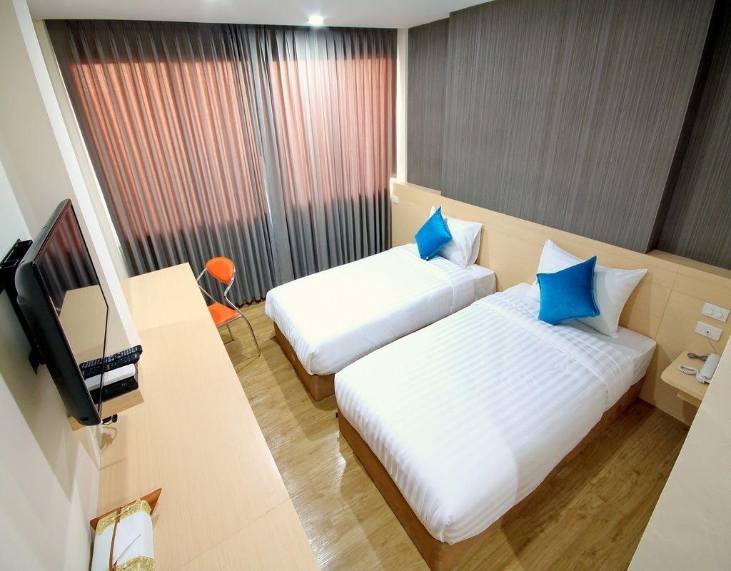 S3 Residence Park Bangkok Exterior photo