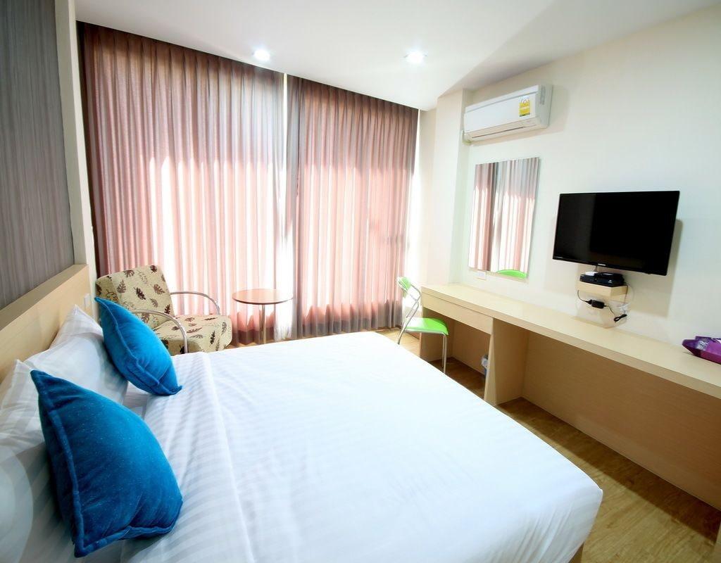 S3 Residence Park Bangkok Exterior photo