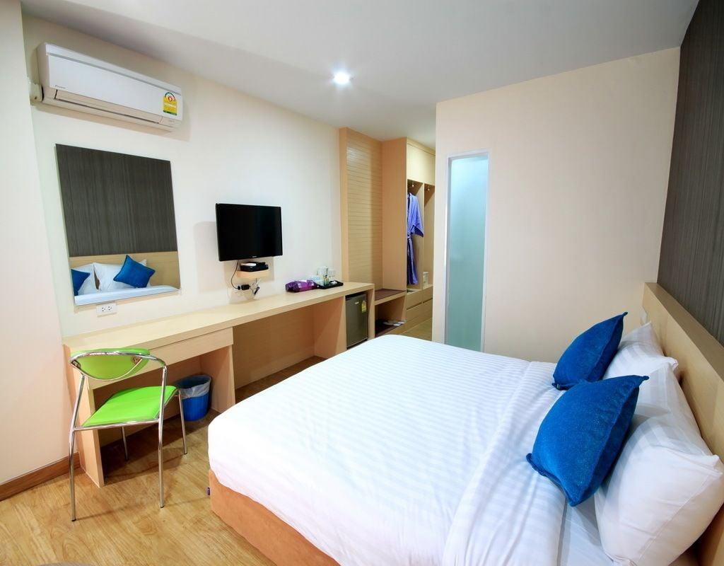 S3 Residence Park Bangkok Exterior photo