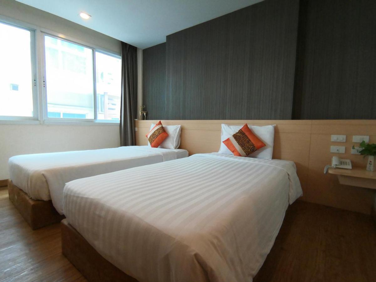 S3 Residence Park Bangkok Exterior photo