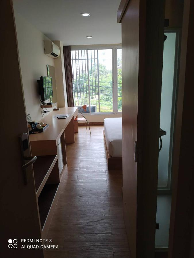 S3 Residence Park Bangkok Exterior photo