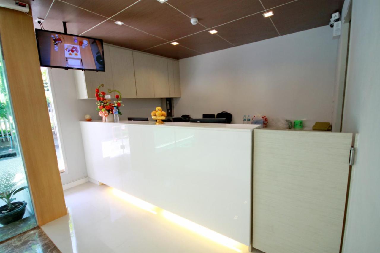 S3 Residence Park Bangkok Exterior photo